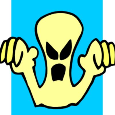 green ghost Thumbnail