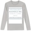 Softstyle Long Sleeve T-Shirt Thumbnail