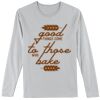 Softstyle Long Sleeve T-Shirt Thumbnail