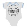 Contrast Baby Bodysuit DEAL Thumbnail