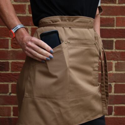 Le Chef Utility Waist Apron Thumbnail