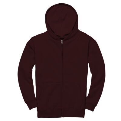 Kids Comfort Cut Zip Hoodie Thumbnail
