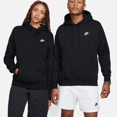 Nike Club hoodie Thumbnail