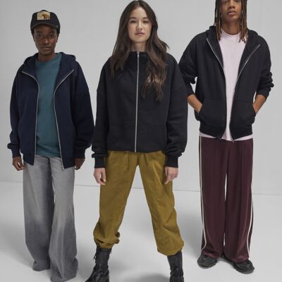 B&C Influence zip hood Thumbnail