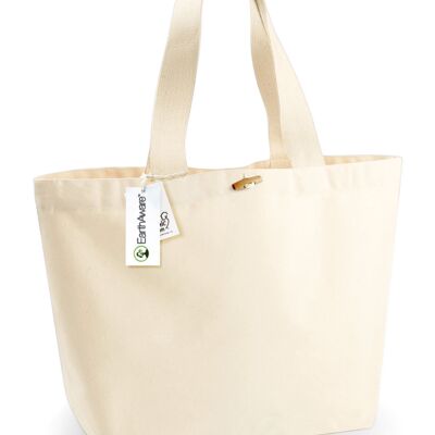 Westford Mill EarthAware® Organic Marina Tote XL Bag Thumbnail
