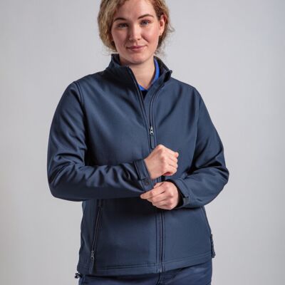 Women's Pro 2-layer softshell jacket Thumbnail