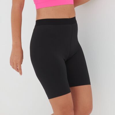 SF Clothing Ladies Fashion Cycling Shorts Thumbnail