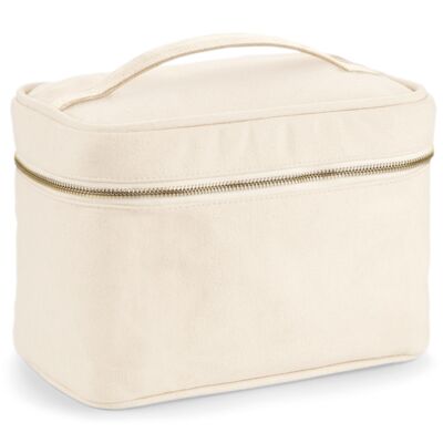 Canvas vanity case Thumbnail