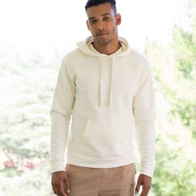 Next Level Apparel Unisex Fleece Pullover Hoodie Thumbnail