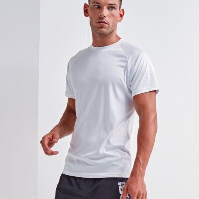 TriDri® embossed sleeve t-shirt Thumbnail