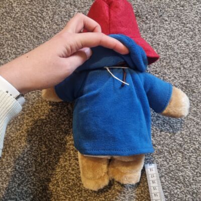 Paddington Bears Garment Supplied by customer Thumbnail