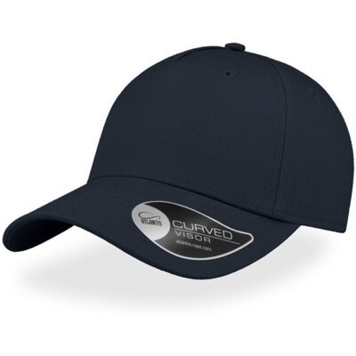 Shot Curved Visor 5 Panel Structured Cap Adult deal Thumbnail
