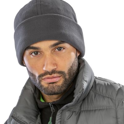 Active fleece ski bob hat Thumbnail