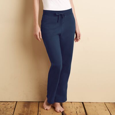 Women's Heavy Blend™ open hem sweatpant Thumbnail