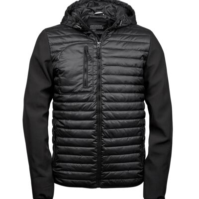 Tee Jays Crossover Hooded Jacket Thumbnail