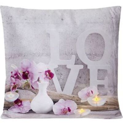 Battery operated LED cushion Thumbnail