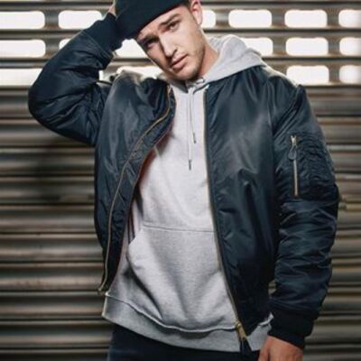 MA1 Custom Bomber jacket  Thumbnail