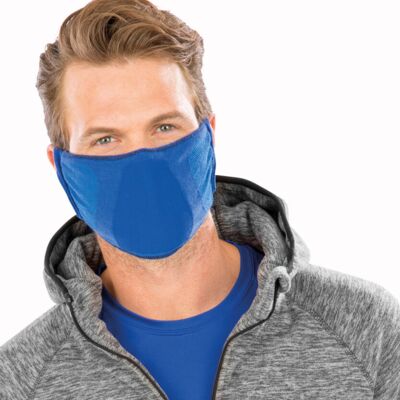 Natural yarn antibac face mask (Non-PPE)  Thumbnail