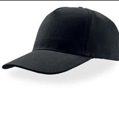 Atlantis Liberty Five Buckle Heavy Brush Cotton 5 Panel Cap Thumbnail