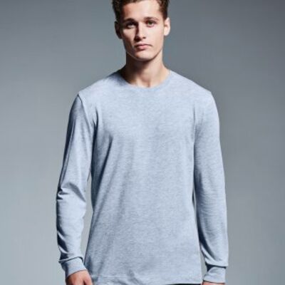 Anthem Organic Long Sleeve T-Shirt Thumbnail