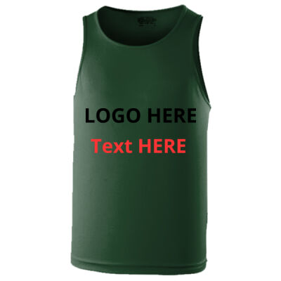 Customised Vest Thumbnail