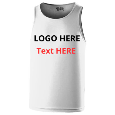 Customised Vest Thumbnail