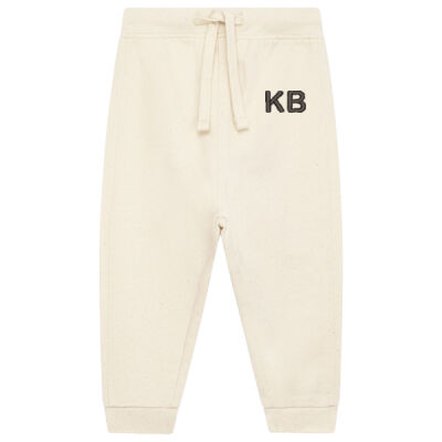 Baby Custom embroidered initial sweatpants Thumbnail