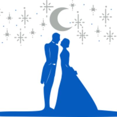 dressed up couple Thumbnail