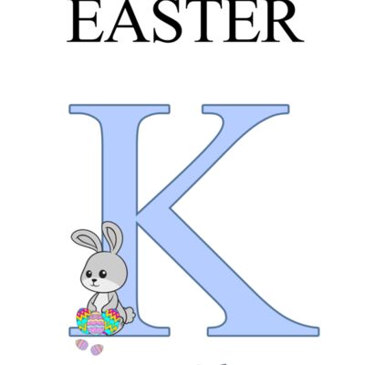 boy my first easter no back Thumbnail