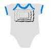 Contrast Baby Bodysuit DEAL Thumbnail