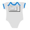 Contrast Baby Bodysuit DEAL Thumbnail