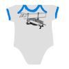 Contrast Baby Bodysuit DEAL Thumbnail