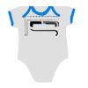 Contrast Baby Bodysuit DEAL Thumbnail