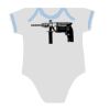 Contrast Baby Bodysuit DEAL Thumbnail