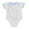 Contrast Baby Bodysuit DEAL Thumbnail